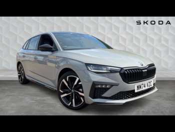 2025 - 1.5 TSI Monte Carlo Edition 5dr DSG Automatic