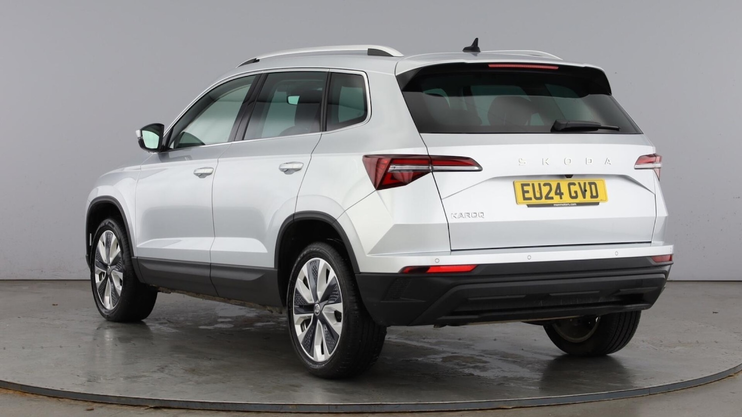 Used Skoda Karoq 2024 for sale - 77504991: Photo 3