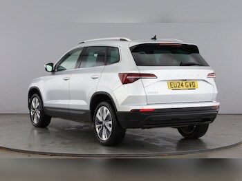 Used Skoda Karoq 2024 for sale - 77504991: Photo