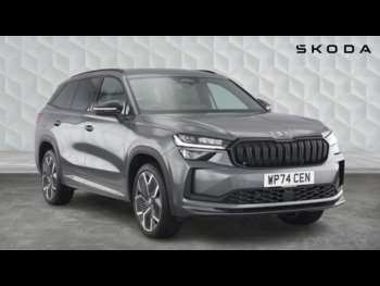 2024 - 2.0 TDI 193 SportLine 4X4 5dr DSG [7 Seat] Automatic