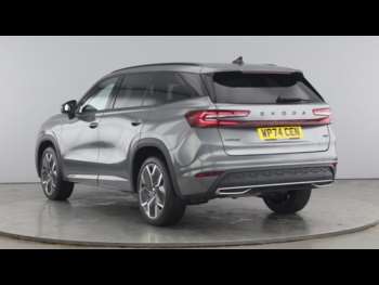 Used Skoda Kodiaq 2024 for sale - 74669504: Photo