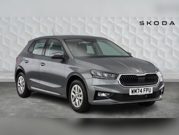 Skoda Fabia feature image