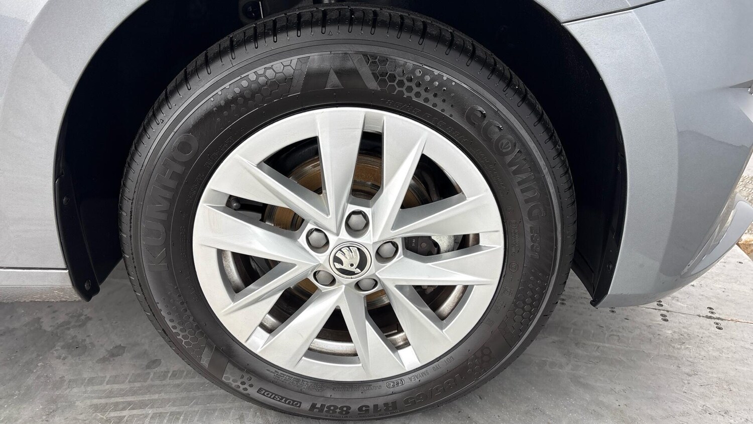 Used Skoda Fabia 2024 for sale - 77504925: Photo 6