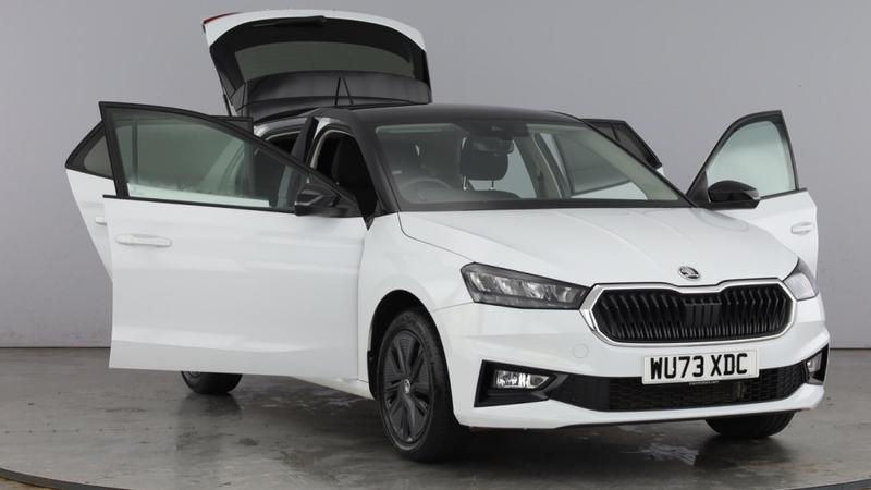 Used Skoda Fabia 2023 for sale - 76984790: Photo 10