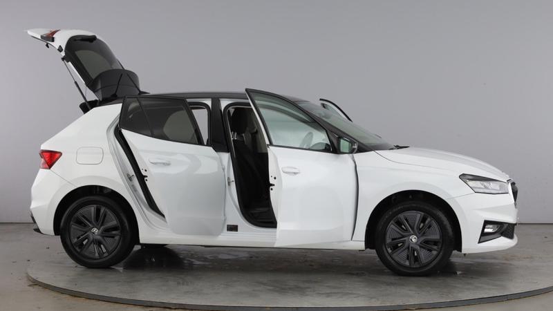 Used Skoda Fabia 2023 for sale - 76984790: Photo 11