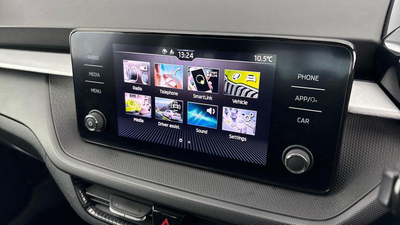 Used Skoda Fabia 2023 for sale - 76984790: Photo 19