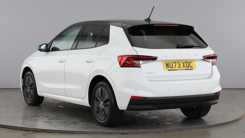 Used Skoda Fabia 2023 for sale - 76984790: Photo 3