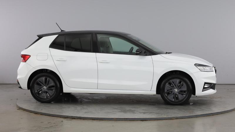 Used Skoda Fabia 2023 for sale - 76984790: Photo 4