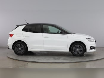 Used Skoda Fabia 2023 for sale - 76984790: Photo