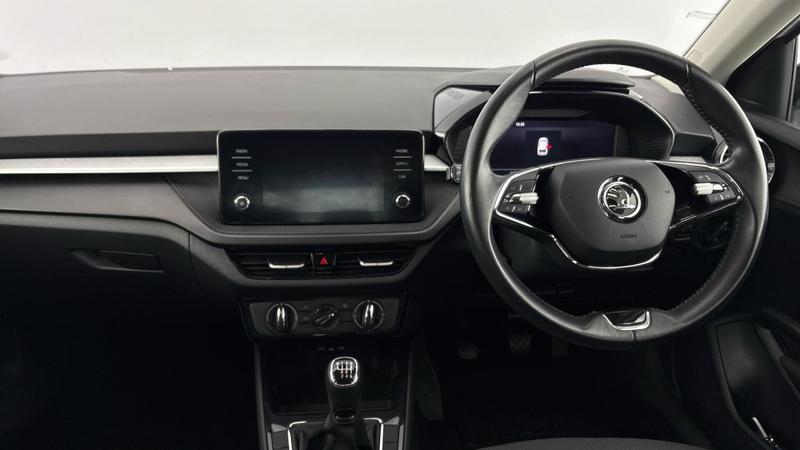 Used Skoda Fabia 2023 for sale - 76984790: Photo 9