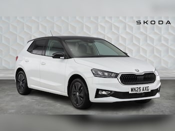 Used Skoda Fabia 2025 for sale - 77803915: Photo