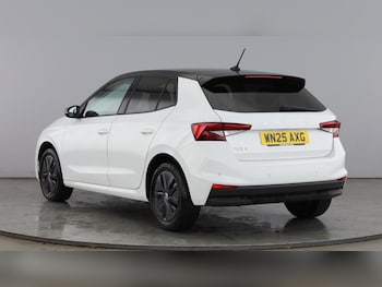 Used Skoda Fabia 2025 for sale - 77803915: Photo