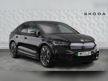 Skoda Enyaq feature image