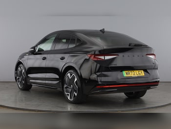 Used Skoda Enyaq 2022 for sale - 77803936: Photo