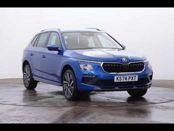 2024 - 1.0 TSI SE L 5dr DSG Automatic