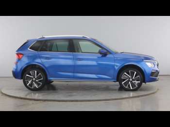 Used Skoda Kamiq 2024 for sale - 74845954: Photo
