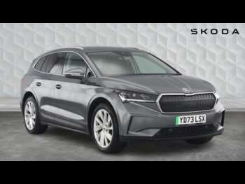 2023 - iV E (204ps) 80 82 Kwh Automatic 5-Door