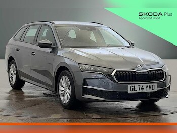 Used Skoda Octavia 2025 for sale - 77340035: Photo