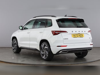 Used Skoda Karoq 2023 for sale - 78267533: Photo