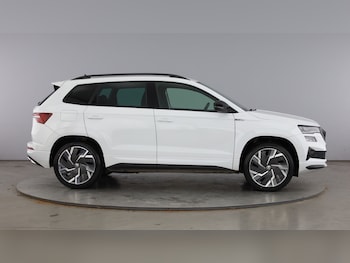 Used Skoda Karoq 2023 for sale - 78267533: Photo