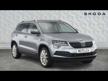 2021 - SUV 1.5 TSI (150ps) SE L ACT DSG Automatic 5-Door