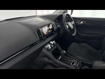 Used Skoda Karoq 2021 for sale - 74139109: Photo