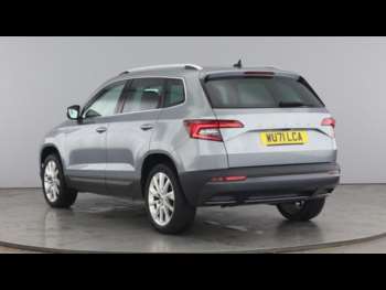 Used Skoda Karoq 2021 for sale - 74139109: Photo