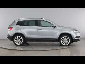Used Skoda Karoq 2021 for sale - 74139109: Photo