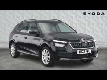 2022 - 1.5 TSI (150ps) SE Drive DSG SUV Automatic 5-Door