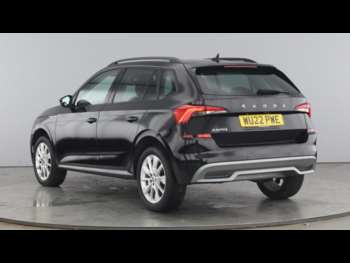 Used Skoda Kamiq 2022 for sale - 74840837: Photo