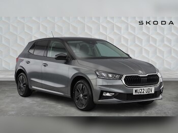 Skoda Fabia feature image