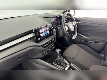 Used Skoda Fabia 2022 for sale - 77803928: Photo