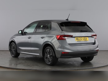 Used Skoda Fabia 2022 for sale - 77803928: Photo