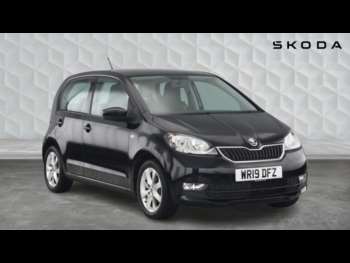 2019 - 1.0 MPI (75PS) SE L GreenTech Hatchback 5Dr Manual