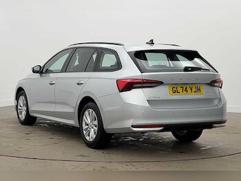 Used Skoda Octavia 2025 for sale - 77340038: Photo