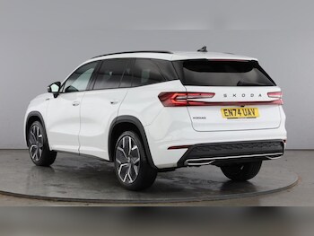 Used Skoda Kodiaq 2025 for sale - 77148060: Photo