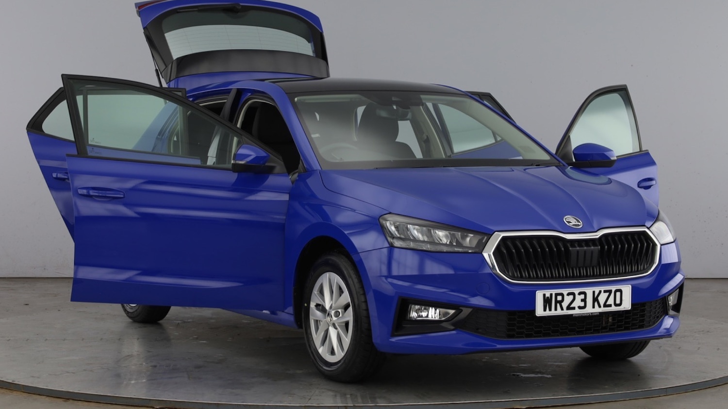 Used Skoda Fabia 2023 for sale - 78106499: Photo 10