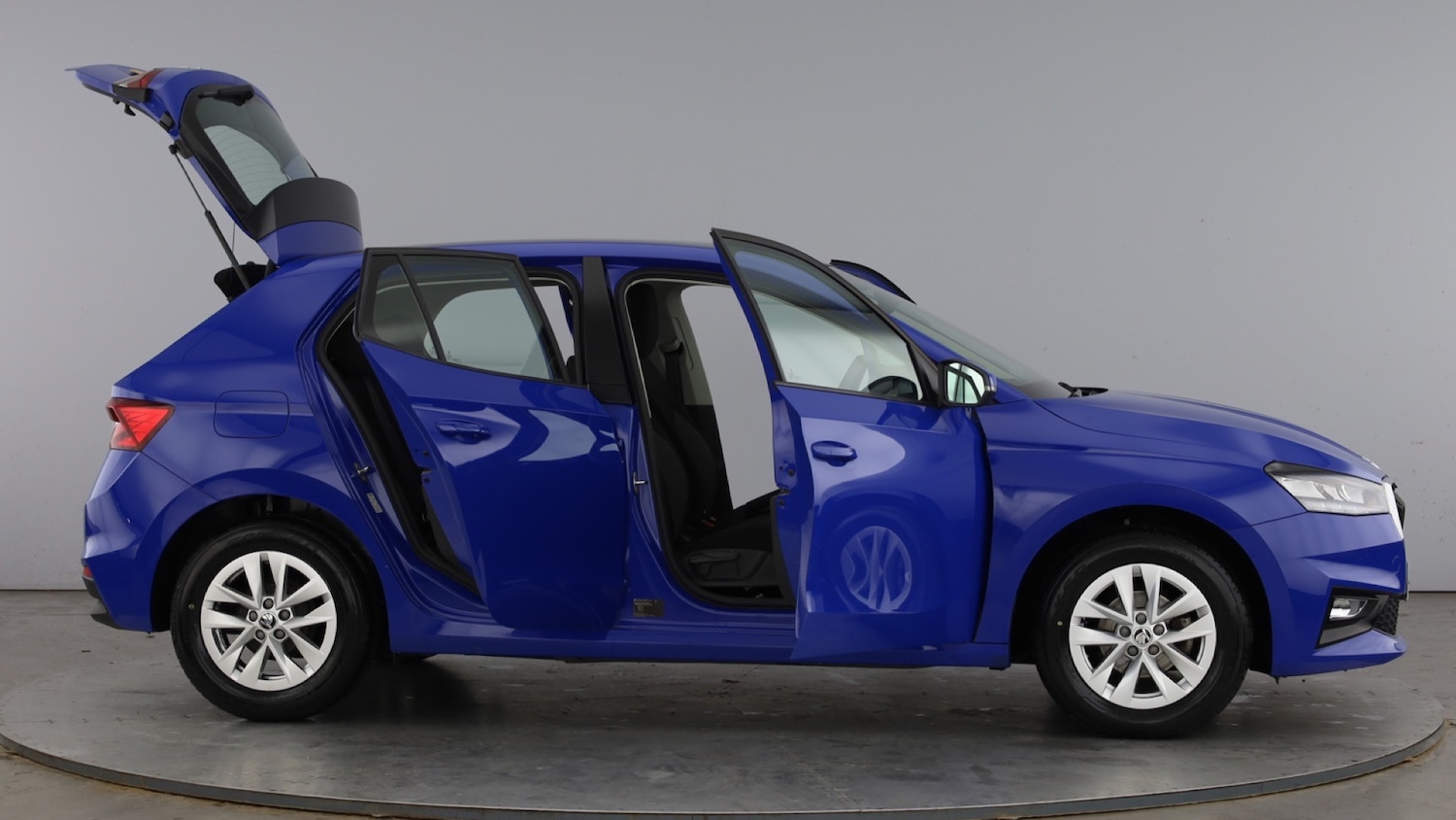 Used Skoda Fabia 2023 for sale - 78106499: Photo 11