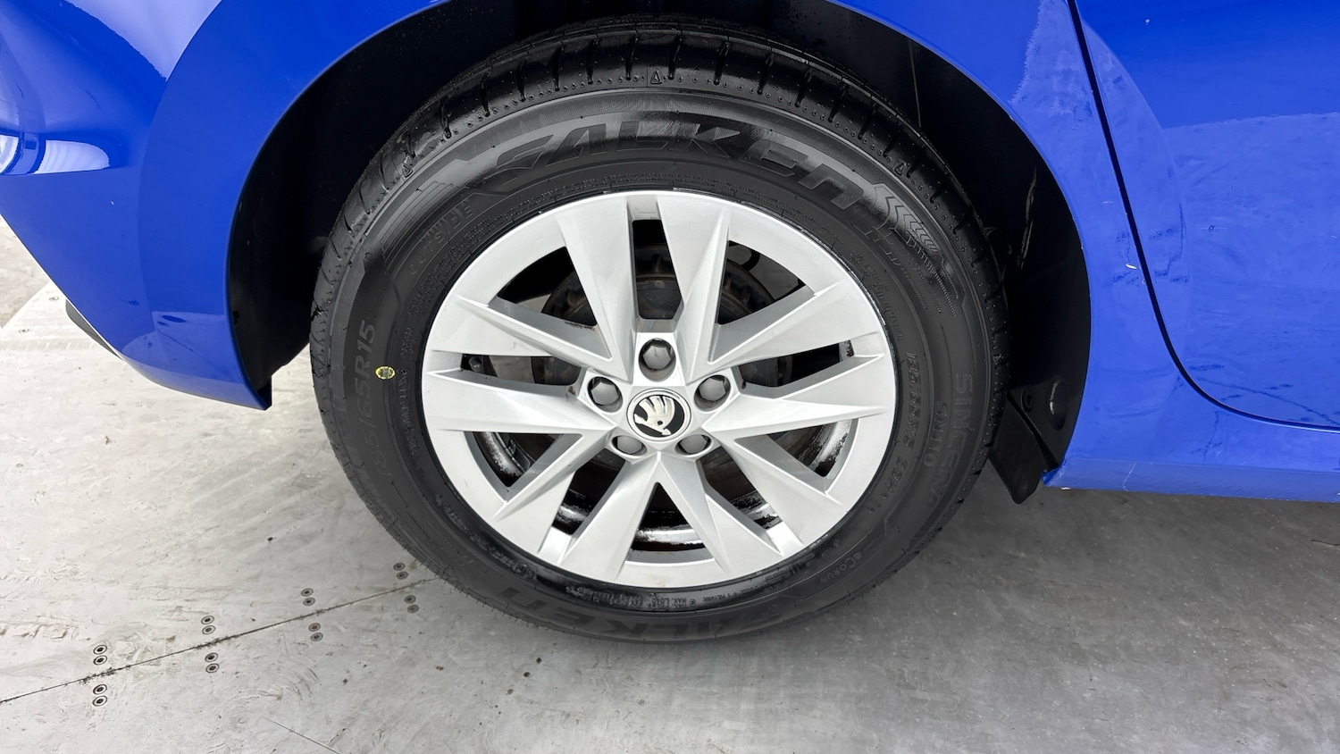 Used Skoda Fabia 2023 for sale - 78106499: Photo 18