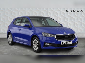 Used Skoda Fabia 2023 for sale - 78106499: Photo