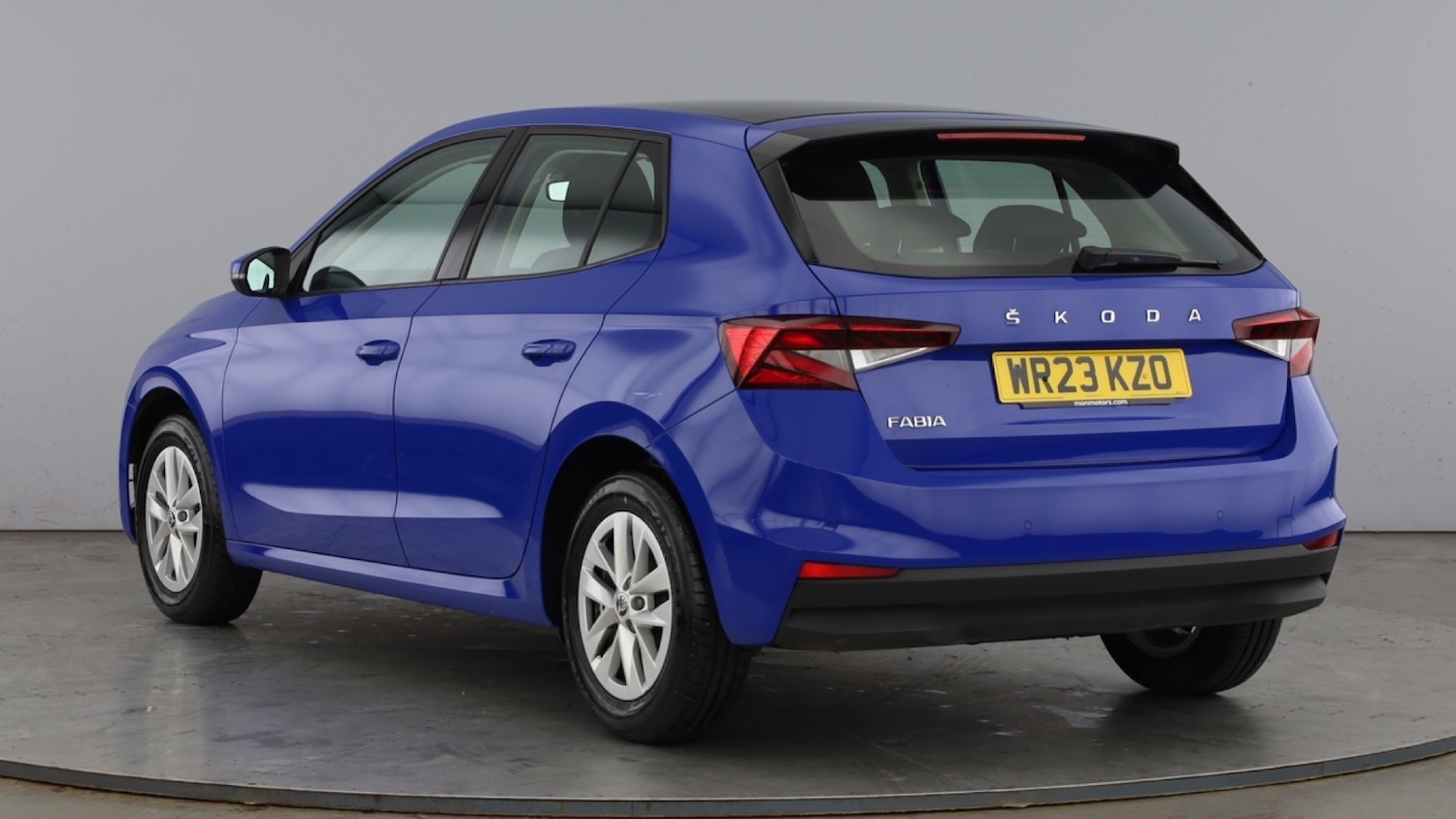 Used Skoda Fabia 2023 for sale - 78106499: Photo 3