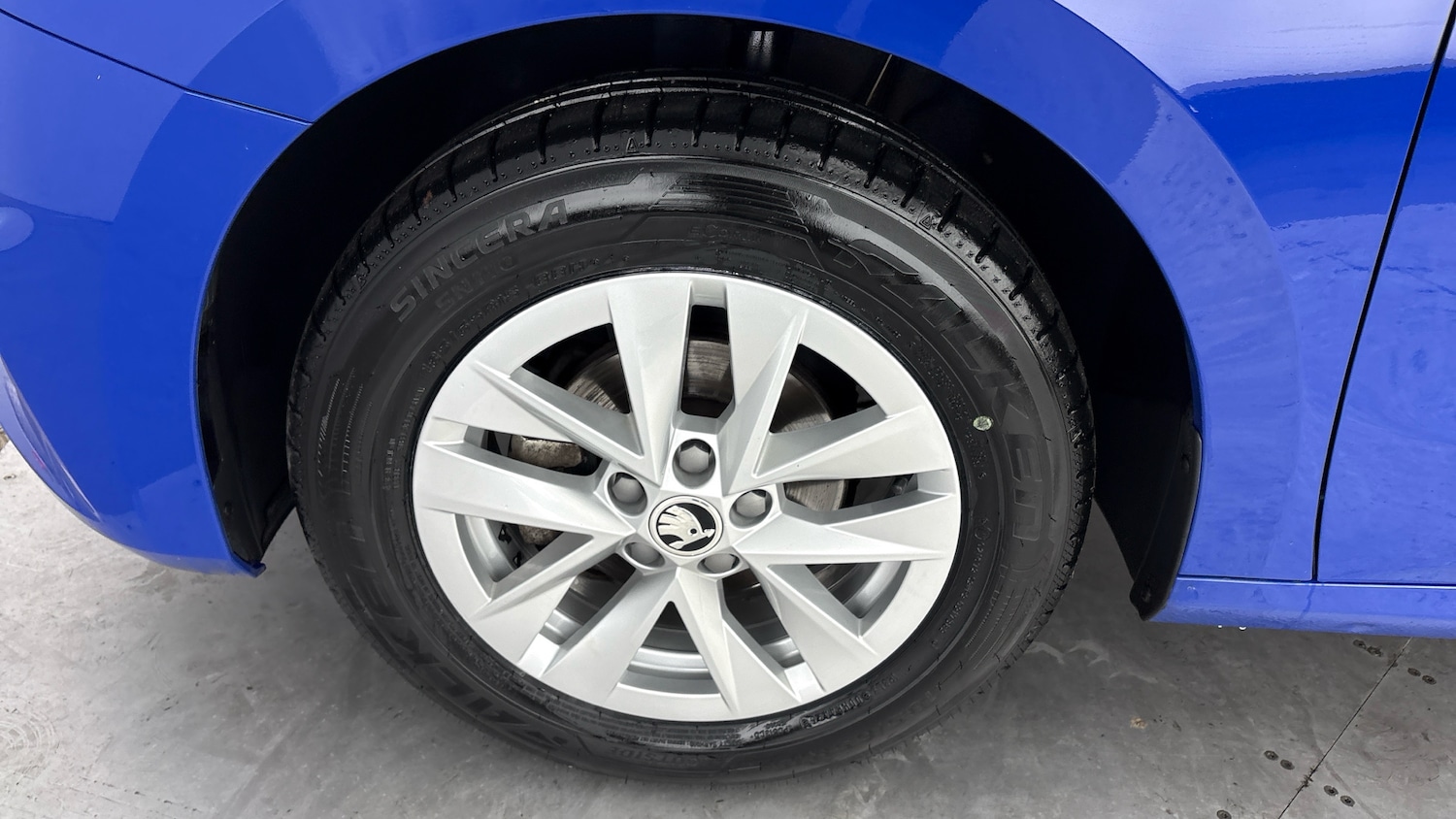 Used Skoda Fabia 2023 for sale - 78106499: Photo 35