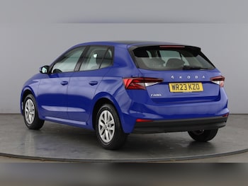 Used Skoda Fabia 2023 for sale - 78106499: Photo