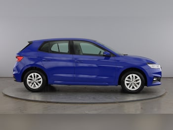 Used Skoda Fabia 2023 for sale - 78106499: Photo