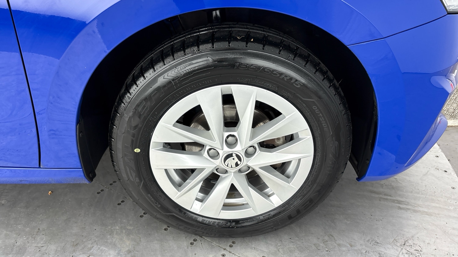 Used Skoda Fabia 2023 for sale - 78106499: Photo 6