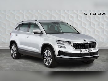 Used Skoda Karoq 2024 for sale - 78745495: Photo