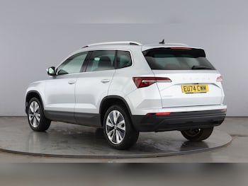 Used Skoda Karoq 2024 for sale - 78745495: Photo