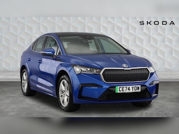 Skoda Enyaq feature image