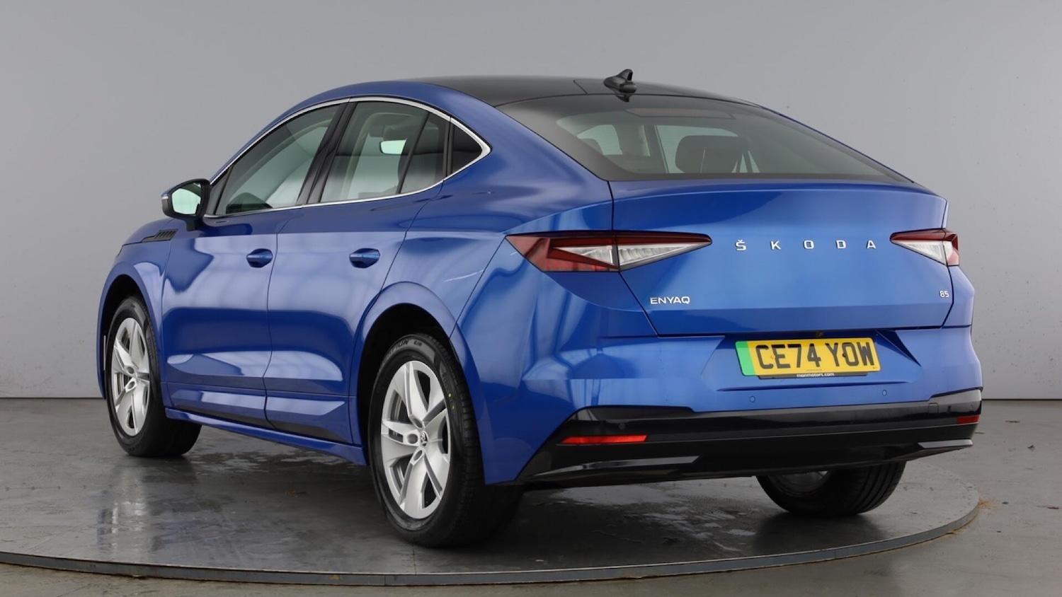 Used Skoda Enyaq 2024 for sale - 77602839: Photo 3