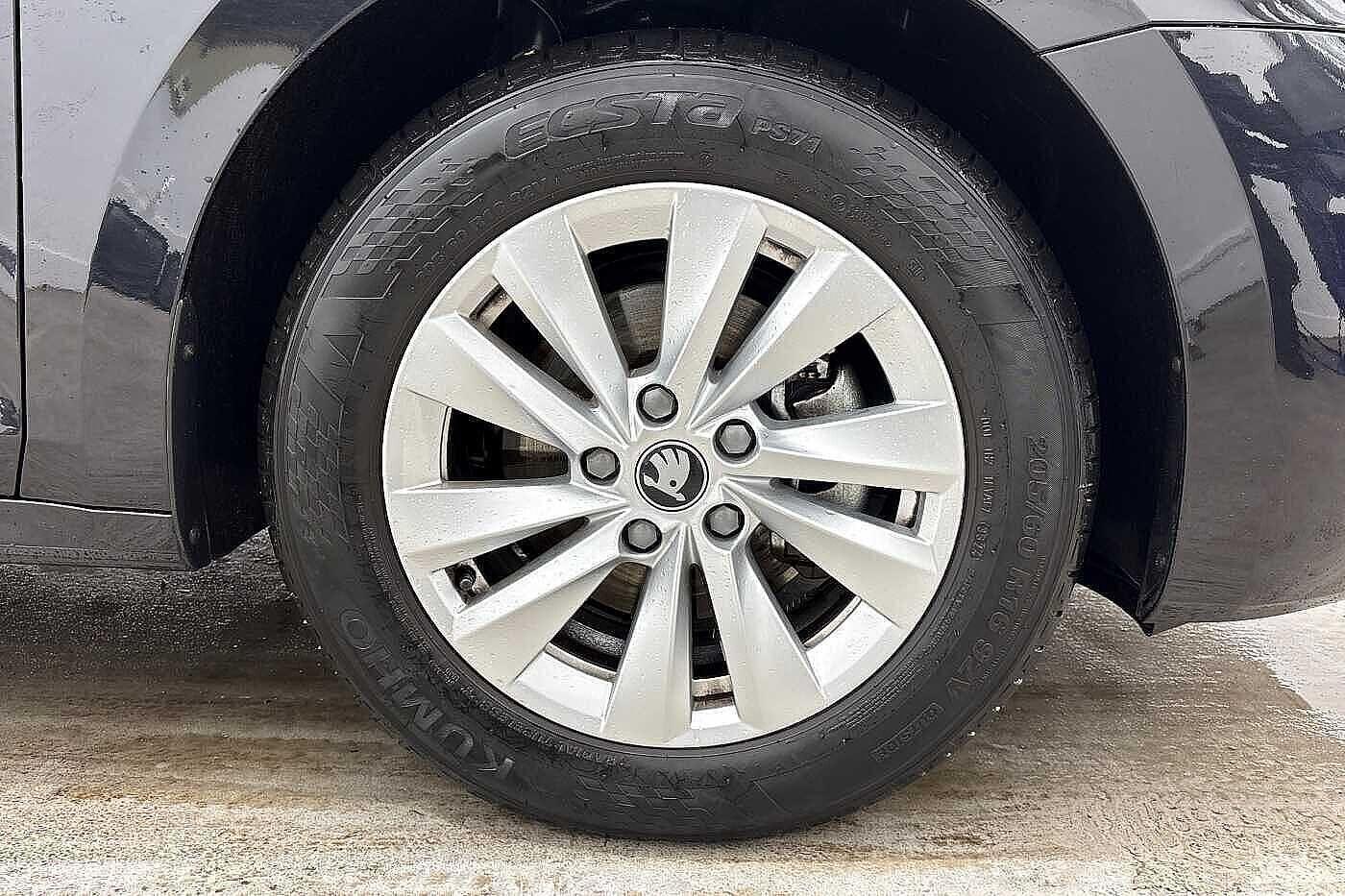 Used Skoda Octavia 2025 for sale - 77650348: Photo 5